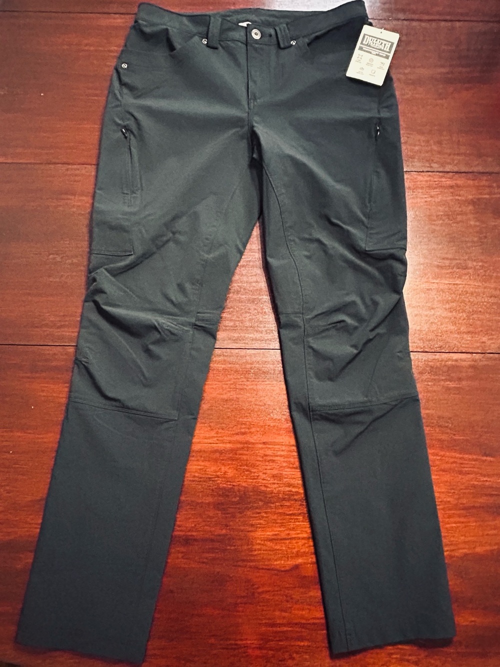 Duluth Trading Flexpedition Relaxed Fit Pants Women’s Cargo Pants NWT